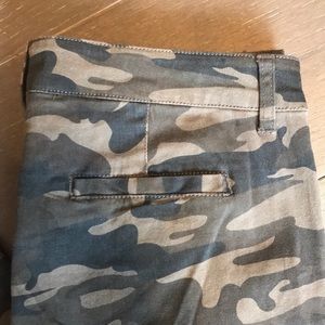 Sanctuary Camo Pant